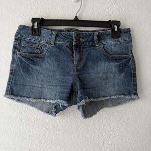 Forever 21 Premium Denim Shorts